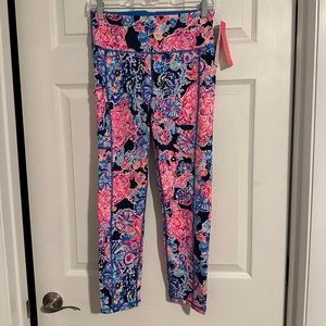 Lilly Pulitzer  
Weekender High Rise Midi
High Tide
In Turtle Amazement